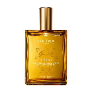 René Furterer 5 Sens Óleo Seco Sublimador Cabelo e Corpo 100mL