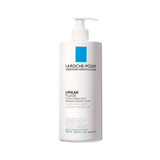 La Roche Posay Lipikar Fluido Corporal 750mL  – Hidratação & Conforto
