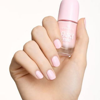 Essence Verniz Gel Nail Colour - FAIRY FLOSS