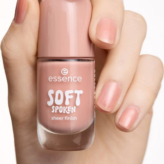 Essence Verniz Gel Nail Colour - Soft Spoken