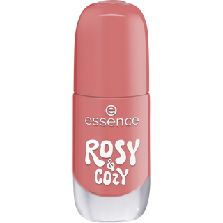 Essence Verniz Gel Nail Colour - Rosy & Cozy