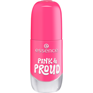 Essence Verniz Gel Nail Colour - Pink & Proud