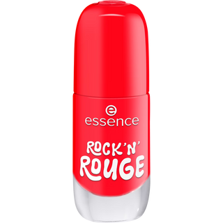 Essence Verniz Gel Nail Colour - ROCK 'N' ROUGE