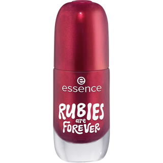 Essence Verniz Gel Nail Colour - Rubies Are Forever