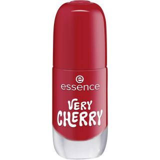 Essence Verniz Gel Nail Colour - Very Cherry