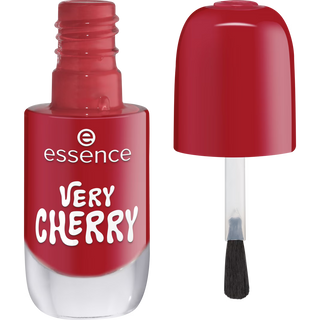 Essence Verniz Gel Nail Colour - Very Cherry