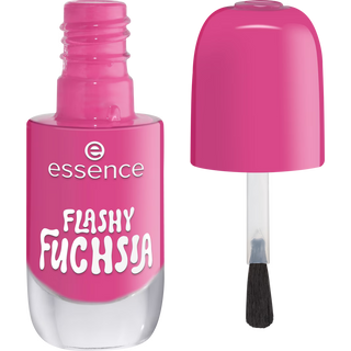 Essence Verniz Gel Nail Colour - Flashy Fuchsia