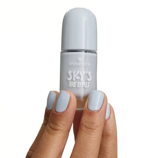 Essence Verniz Gel Nail Colour - Sky's The Limit