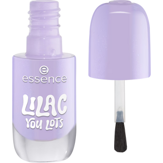 Essence Verniz Gel Nail Colour - Lilac You Lots