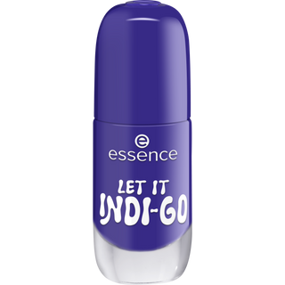 Essence Verniz Gel Nail Colour - LET IT INDI-GO