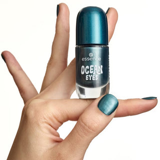 Essence Verniz Gel Nail Colour - Ocean Eyes