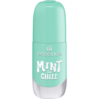 Essence Verniz Gel Nail Colour - Mint to Chill