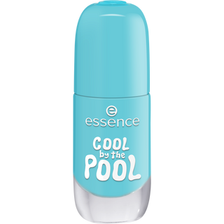 Essence Verniz Gel Nail Colour - Cool by the Pool