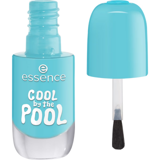Essence Verniz Gel Nail Colour - Cool by the Pool