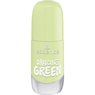 Essence Verniz Gel Nail Colour - Dancing Green