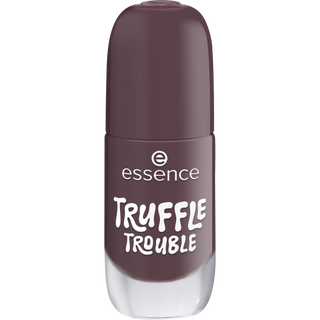 Essence Verniz Gel Nail Colour - Truffle Trouble