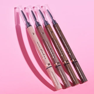 Essence Microblading Brow Brush Liner – Soft Blonde