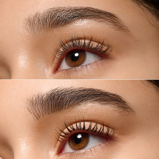 Essence Microblading Brow Brush Liner – Neutral Brown
