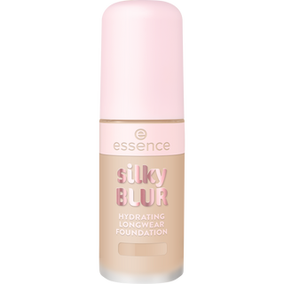 Essence Silky Blur Foundation 170 – Longa Duração & Cobertura Média