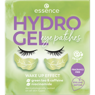Essence Hydro Gel Eye Patches x1 Par – Efeito Anti-Fadiga