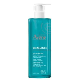 Avène Cleanance Gel Limpeza 400mL