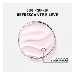 Lierac Glow Fresh Gel-Creme Preenchedor Recarga 50mL – Hidratação & Luminosidade