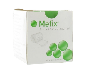 Mefix 5cm x 2,5m