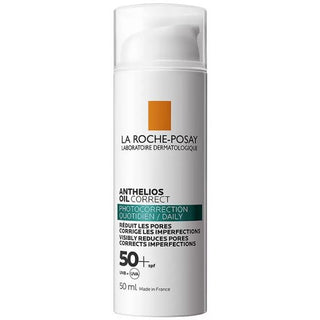 La Roche Posay Anthelios Oil Correct Gel-Creme SPF50 50mL