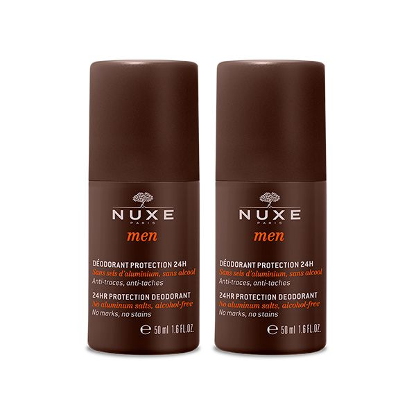 Nuxe Men Duo Desodorizante 24H 2 x 50 mL