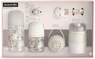 Suavinex Welcome Baby Set Wonderland Bege