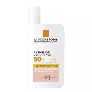 La Roche Posay Anthelios UVMune 400 Fluido Com Cor SPF50+ 50mL