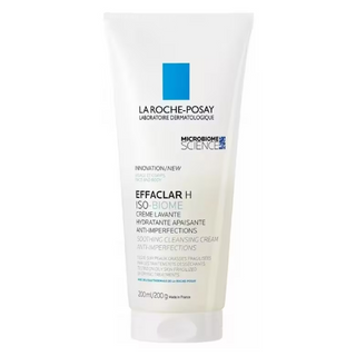 La Roche Posay Effaclar H Creme Lavante 200mL