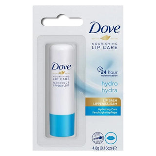 Dove Bálsamo Labial Hidratante 24h – Hidratação & Nutrição