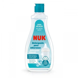 NUK Detergente para Biberões e Tetinas 500 mL