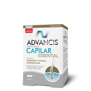 Advancis Capilae Essencial x 60 Comprimidos - Validade 05/2026