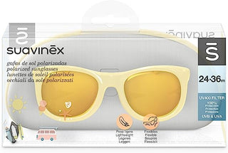 Suavinex Óculos de Sol 24-36m Bege/Laranja/Amarelo