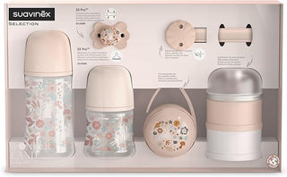 Suavinex Welcome Baby Set Wonderland Rosa