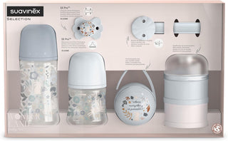 Suavinex Welcome Baby Set Wonderland Azul