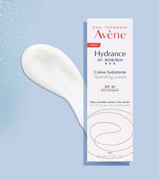 Avène Hydrance Creme Rico FPS30 40mL