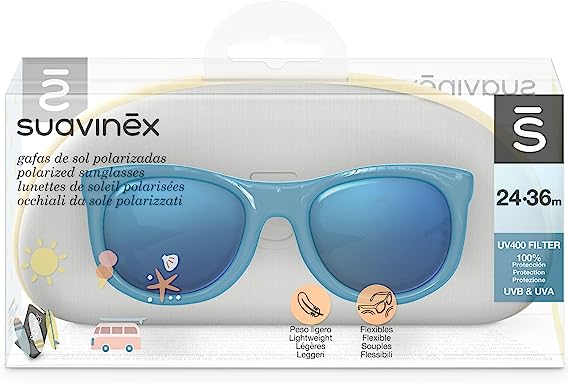 Suavinex Óculos de Sol 24-36m Azul