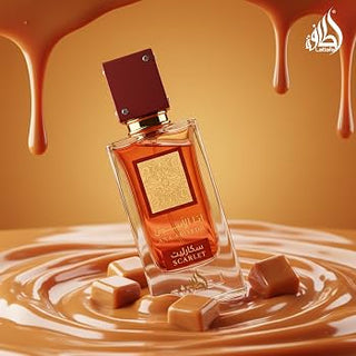 Lattafa Ana Abiyedh Scarlet Eau de Parfum 60mL – Cereja & Baunilha