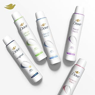 Dove Original Classic Desodorizante 200mL – Aroma Clássico