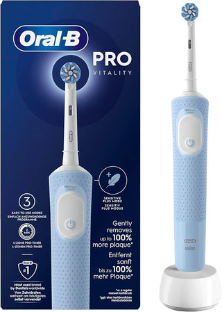 Cepillo de dientes eléctrico Oral-B Vitality Pro Azul