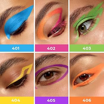 Lamel Oh My Color Gel Eyeliner 403