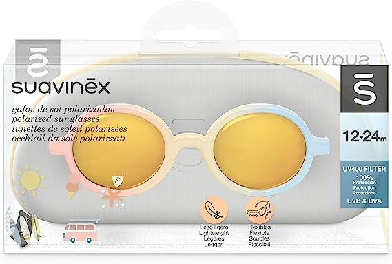 Suavinex Óculos de Sol 12-24m Colorido