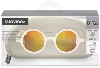 Suavinex Óculos de Sol 0-12m Bege