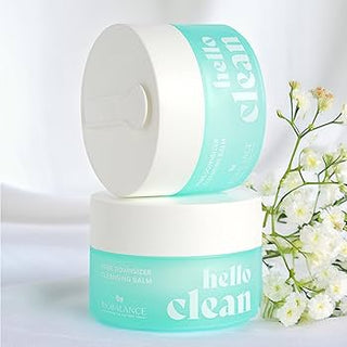 Hello Clean Pore Downsizer Bálsamo Desmaquilhante 100mL – Redução de Poros