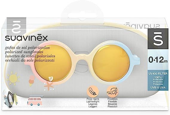 Suavinex Óculos de Sol 0-12m Colorido