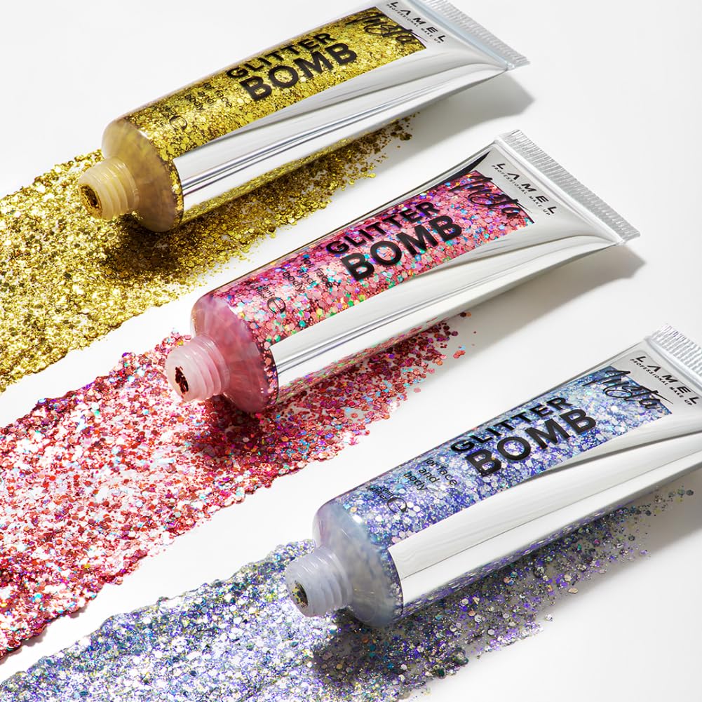 Lamel Insta Glitter Bomb 401