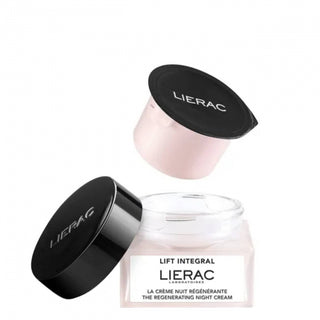 Lierac Lift Integral Regenerador Creme Noite Recarga 50mL